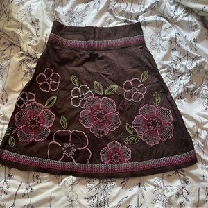 Midi skirt